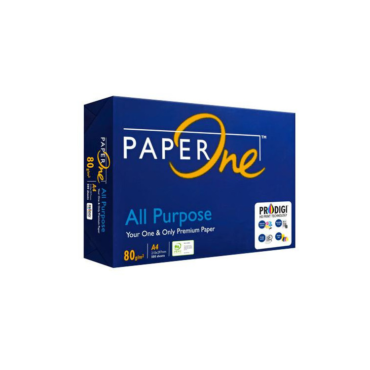 Papier A4 BLUE PURPOSE