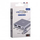 CONNECTEUR USB C VERS HDMI / USB / USB-C