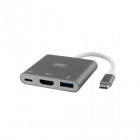 CONNECTEUR USB C VERS HDMI / USB / USB-C