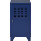 CASIER DE BUREAU 74X40X40 BLEU NUIT