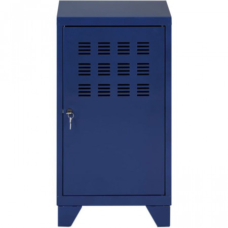 CASIER DE BUREAU 74X40X40 BLEU NUIT