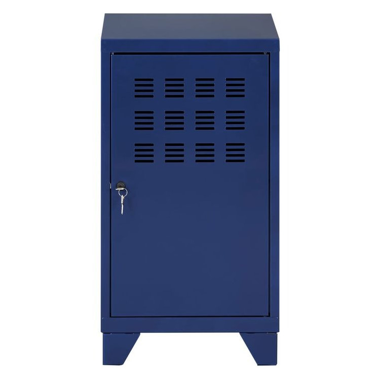 CASIER DE BUREAU 74X40X40 BLEU NUIT