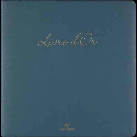 LIVRE D'OR CARRE WESTON