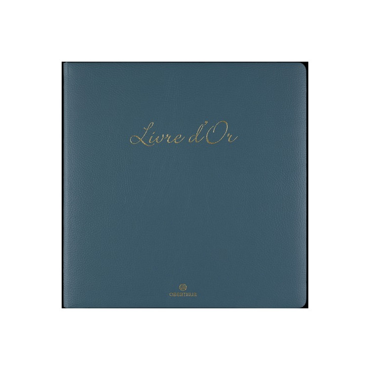 LIVRE D'OR CARRE WESTON