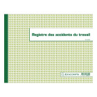 REGISTRE ACCIDENTS DU TRAVAIL