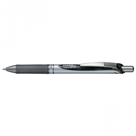 STYLO ENERGEL RETRACTABLE NOIR