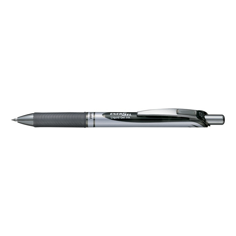 STYLO ENERGEL RETRACTABLE NOIR