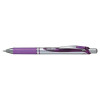 STYLO ENERGEL RETRACTABLE VIOLET