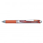 STYLO ENERGEL RETRACTABLE ORANGE