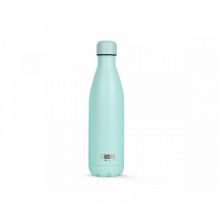 BOUTEILLE THERMIQUE 750 ML VERT MENTHE