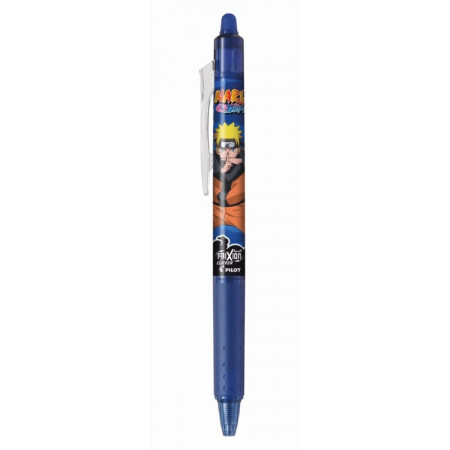 STYLO FRIXION BALL CLICKER - 0,7mm - EPAISSEUR DE TRAIT - BLEU