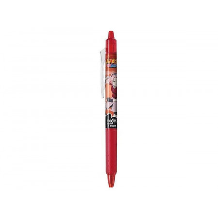 STYLO FRIXION BALL CLICKER - 0,7mm - EPAISSEUR DE TRAIT - ROUGE