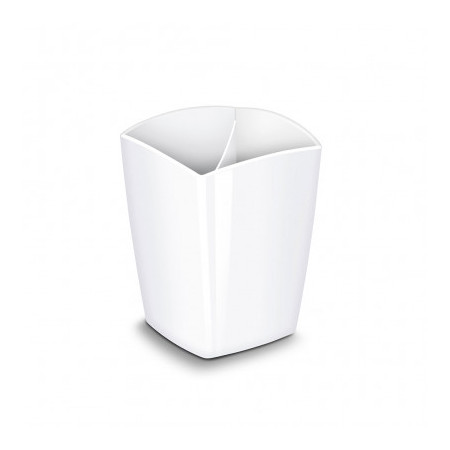 POT A CRAYONS 530 BLANC RIVIERA/GLOSS