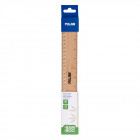REGLE EN BAMBOU DE 30CM