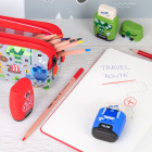 GOMME + TAILLE CRAYON COMPACT VIK