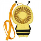 MINI-VENTILATEUR ABEILLE JAUNE