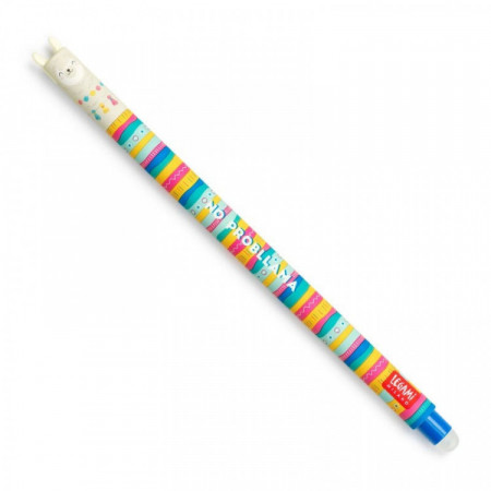 Stylo A ENCRE GEL effacable LAMA