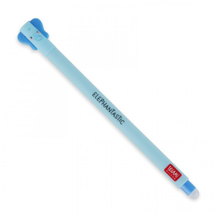 Stylo A ENCRE GEL effacable ELEPHANT