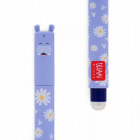 Stylo A ENCRE GEL effacable HIPPO