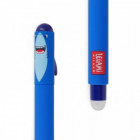 Stylo A ENCRE GEL effacable SHARK