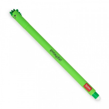 Stylo A ENCRE GEL effacable DINO