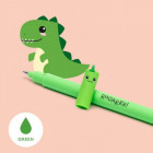Stylo A ENCRE GEL effacable DINO