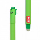 Stylo A ENCRE GEL effacable DINO