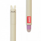 Stylo A ENCRE GEL effacable BUNNY