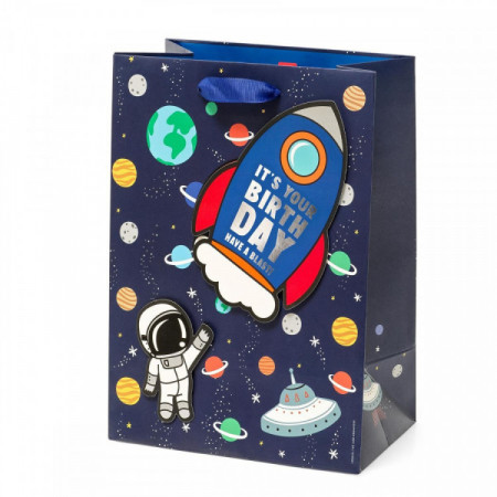 SAC CADEAU SPACE
