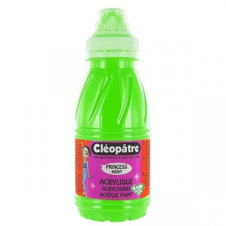 PEINTURE ACRYL PRINCES VERT PRINT 250ML