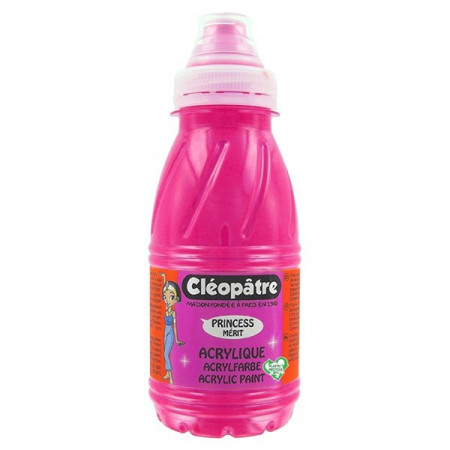 PEINTURE ACRYL PRINCES MAGENTA 250ML