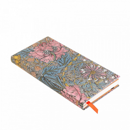 Agenda semainier 9x18cm Morris Slim
