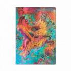 Agenda semainier 12x17,5cm Dragon Midi