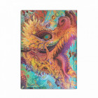 Agenda semainier 12x17,5cm Dragon Midi