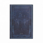 Agenda semainier 12x17,5cm Encre Bl Midi