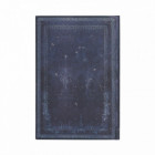 Agenda semainier 12x17,5cm Encre Bl Midi