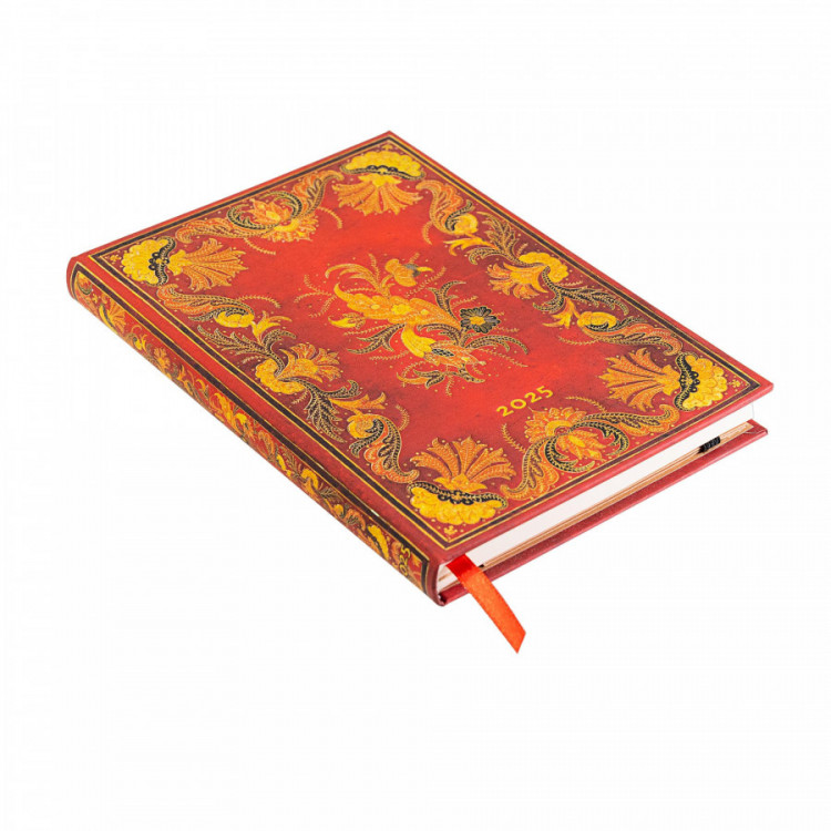 Agenda semainier 12x17,5cm Fiamm. Midi