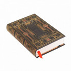 Agenda journalier 9,5x14cm Onyx Mini