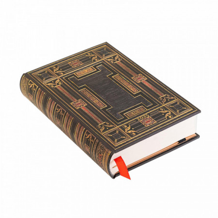 Agenda journalier 9,5x14cm Onyx Mini