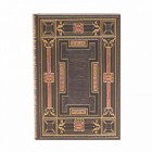 Agenda journalier 9,5x14cm Onyx Mini