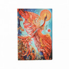 Agenda semainier 9,5x14cm Oiseau F Mini