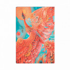 Agenda semainier 9,5x14cm Oiseau F Mini