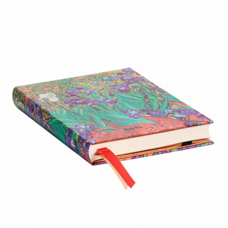 Agenda semainier 9,5x14cm Van Gogh Mini