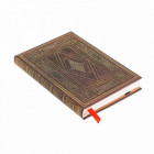 Agenda semainier 9,5x14cm Folio Mini