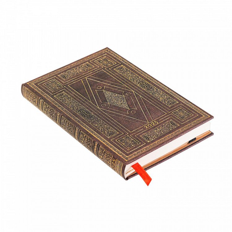 Agenda semainier 9,5x14cm Folio Mini