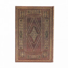 Agenda semainier 9,5x14cm Folio Mini
