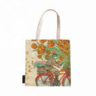 Sac la vie avec Yuko Printemps Orange