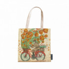 Sac la vie avec Yuko Printemps Orange