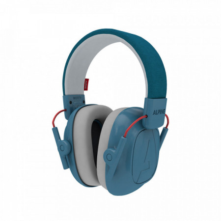 CASQUE ANTI-BRUIT MUFFY BLEU