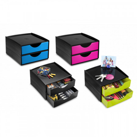 Mini module Build-A-Box 3 tiroirs
